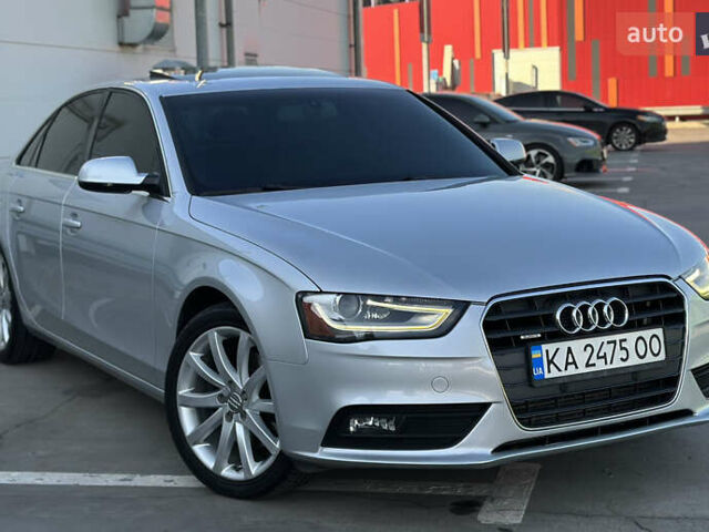 Серый Ауди А4, объемом двигателя 1.98 л и пробегом 224 тыс. км за 11800 $, фото 6 на Automoto.ua