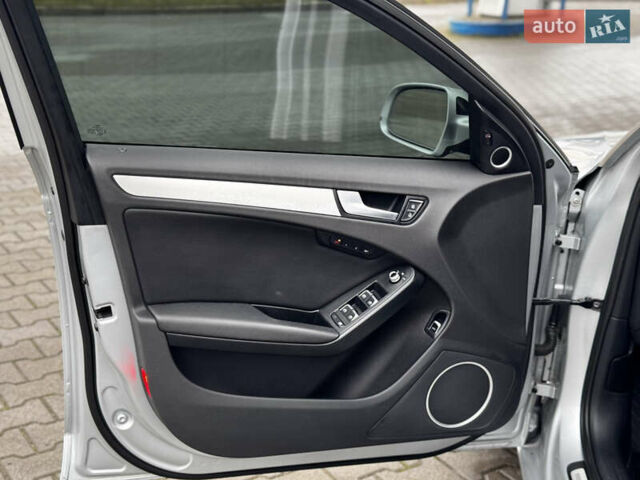 Серый Ауди А4, объемом двигателя 1.98 л и пробегом 202 тыс. км за 11400 $, фото 25 на Automoto.ua