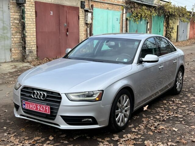 Сірий Ауді А4, об'ємом двигуна 2 л та пробігом 298 тис. км за 9450 $, фото 7 на Automoto.ua