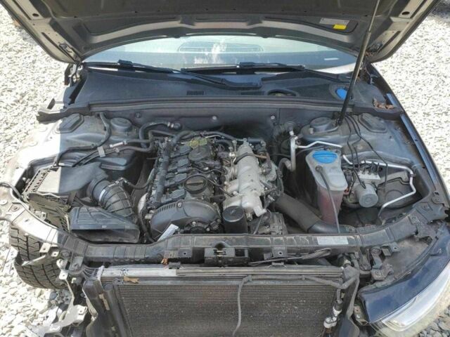 Серый Ауди А4, объемом двигателя 0 л и пробегом 90 тыс. км за 1300 $, фото 10 на Automoto.ua
