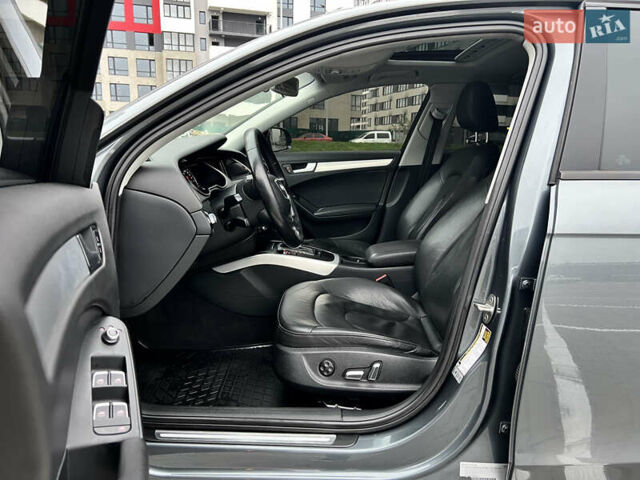 Серый Ауди А4, объемом двигателя 1.98 л и пробегом 215 тыс. км за 8950 $, фото 38 на Automoto.ua