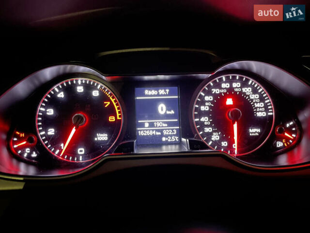 Серый Ауди А4, объемом двигателя 2 л и пробегом 162 тыс. км за 12950 $, фото 11 на Automoto.ua