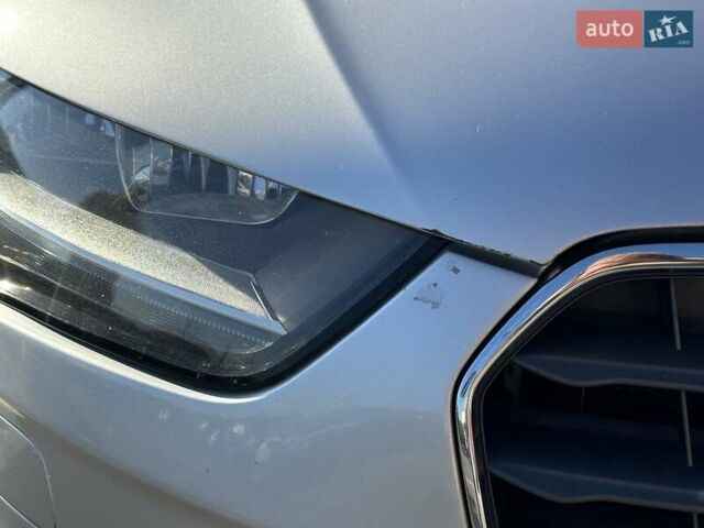 Сірий Ауді А4, об'ємом двигуна 1.98 л та пробігом 225 тис. км за 13200 $, фото 14 на Automoto.ua