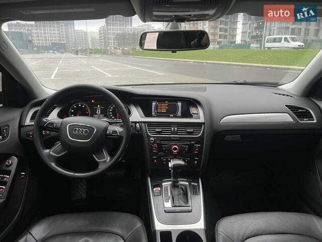 Серый Ауди А4, объемом двигателя 1.98 л и пробегом 215 тыс. км за 8950 $, фото 32 на Automoto.ua