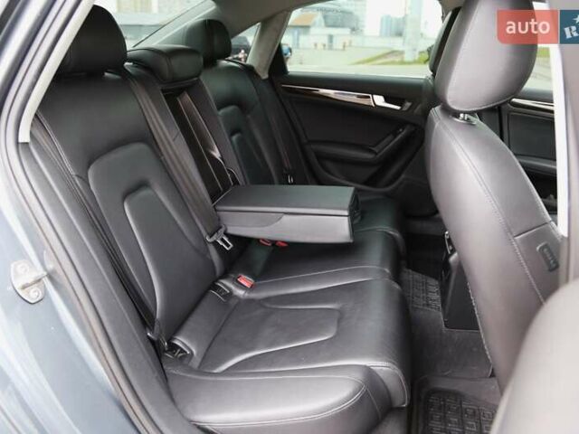 Серый Ауди А4, объемом двигателя 1.98 л и пробегом 193 тыс. км за 13900 $, фото 10 на Automoto.ua