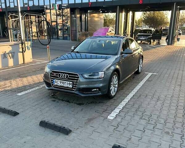 Серый Ауди А4, объемом двигателя 1.98 л и пробегом 390 тыс. км за 8700 $, фото 3 на Automoto.ua