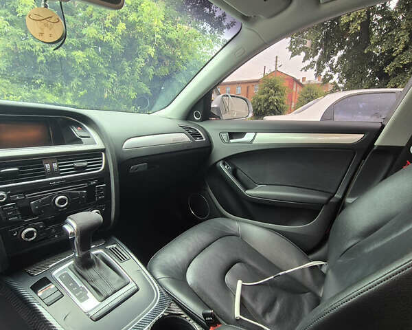 Серый Ауди А4, объемом двигателя 1.98 л и пробегом 359 тыс. км за 11000 $, фото 12 на Automoto.ua