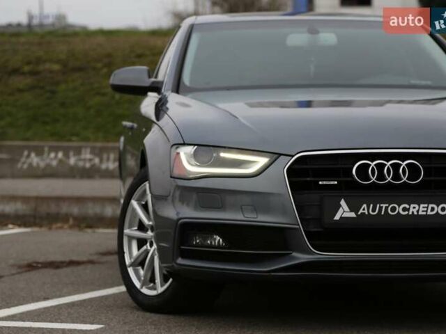 Серый Ауди А4, объемом двигателя 1.98 л и пробегом 193 тыс. км за 13900 $, фото 3 на Automoto.ua