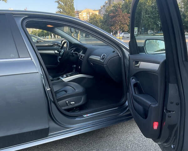 Серый Ауди А4, объемом двигателя 1.98 л и пробегом 138 тыс. км за 14200 $, фото 12 на Automoto.ua