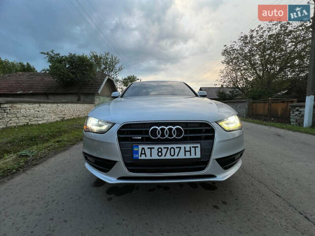 Серый Ауди А4, объемом двигателя 1.98 л и пробегом 227 тыс. км за 12999 $, фото 23 на Automoto.ua