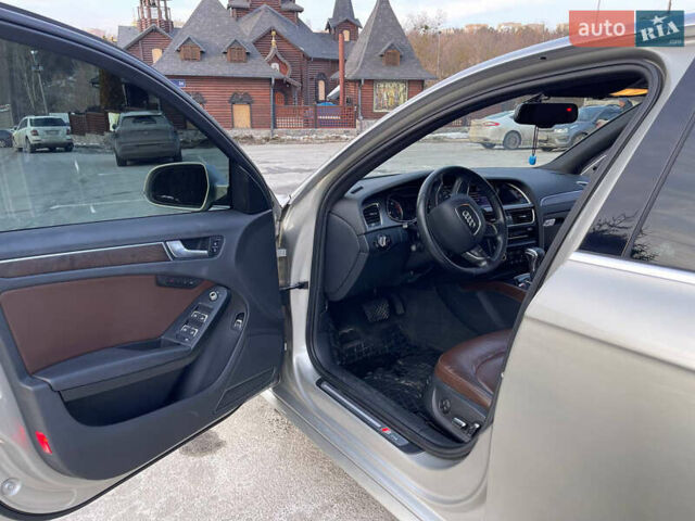 Серый Ауди А4, объемом двигателя 1.98 л и пробегом 171 тыс. км за 11500 $, фото 8 на Automoto.ua