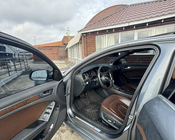 Серый Ауди А4, объемом двигателя 1.98 л и пробегом 222 тыс. км за 15999 $, фото 12 на Automoto.ua