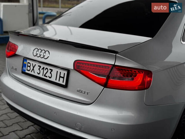 Серый Ауди А4, объемом двигателя 1.98 л и пробегом 202 тыс. км за 11400 $, фото 2 на Automoto.ua