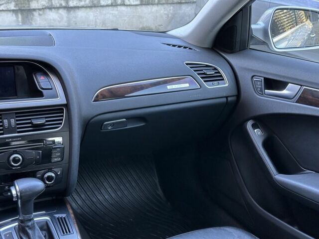 Серый Ауди А4, объемом двигателя 2 л и пробегом 226 тыс. км за 9900 $, фото 9 на Automoto.ua
