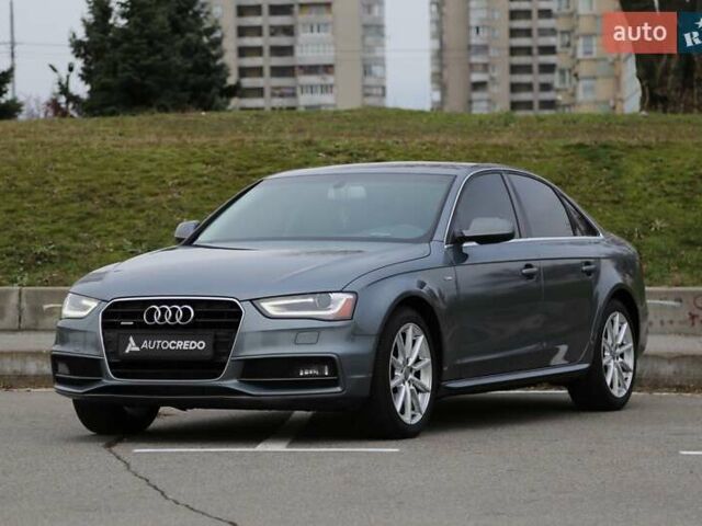 Серый Ауди А4, объемом двигателя 1.98 л и пробегом 193 тыс. км за 13900 $, фото 2 на Automoto.ua