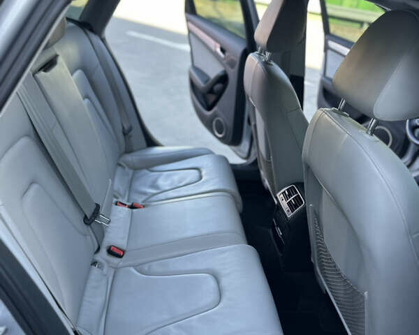 Серый Ауди А4, объемом двигателя 1.98 л и пробегом 224 тыс. км за 11800 $, фото 26 на Automoto.ua