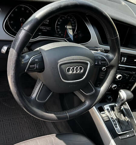 Серый Ауди А4, объемом двигателя 1.98 л и пробегом 199 тыс. км за 11000 $, фото 14 на Automoto.ua