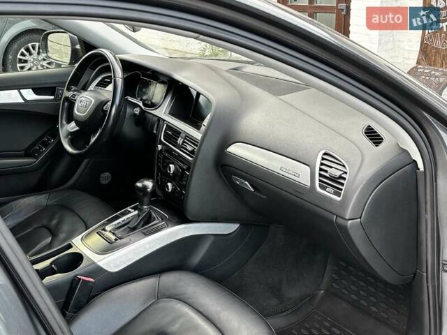 Серый Ауди А4, объемом двигателя 1.98 л и пробегом 258 тыс. км за 9799 $, фото 60 на Automoto.ua