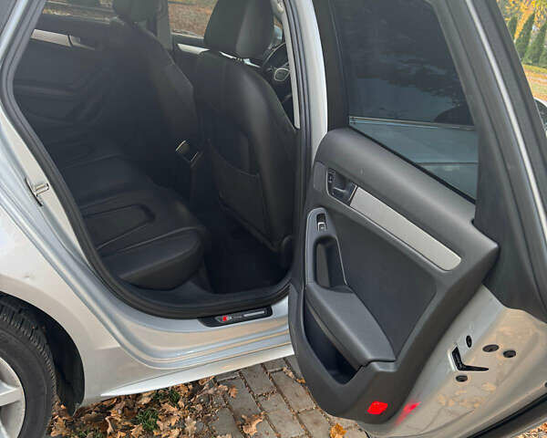 Серый Ауди А4, объемом двигателя 1.98 л и пробегом 153 тыс. км за 12500 $, фото 11 на Automoto.ua