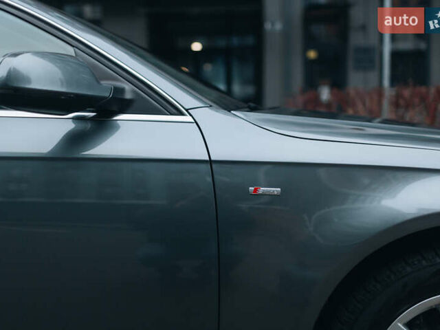 Серый Ауди А4, объемом двигателя 1.98 л и пробегом 162 тыс. км за 14000 $, фото 5 на Automoto.ua