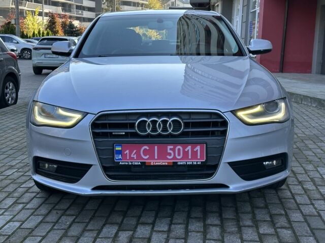 Серый Ауди А4, объемом двигателя 2 л и пробегом 226 тыс. км за 9900 $, фото 2 на Automoto.ua