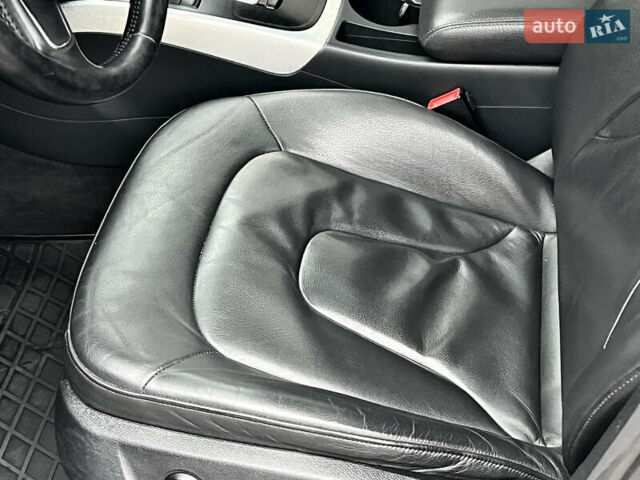 Серый Ауди А4, объемом двигателя 1.98 л и пробегом 215 тыс. км за 8950 $, фото 27 на Automoto.ua