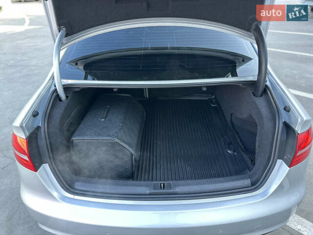 Серый Ауди А4, объемом двигателя 1.98 л и пробегом 224 тыс. км за 11800 $, фото 31 на Automoto.ua