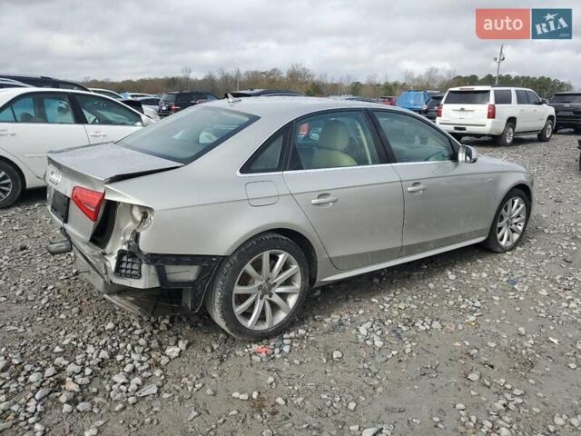 Серый Ауди А4, объемом двигателя 1.98 л и пробегом 55 тыс. км за 1200 $, фото 3 на Automoto.ua