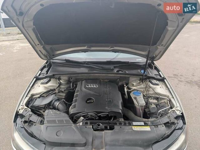 Сірий Ауді А4, об'ємом двигуна 1.98 л та пробігом 260 тис. км за 9800 $, фото 25 на Automoto.ua
