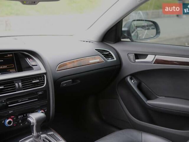 Серый Ауди А4, объемом двигателя 1.98 л и пробегом 193 тыс. км за 13900 $, фото 14 на Automoto.ua