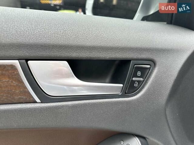 Серый Ауди А4, объемом двигателя 1.98 л и пробегом 130 тыс. км за 13500 $, фото 15 на Automoto.ua