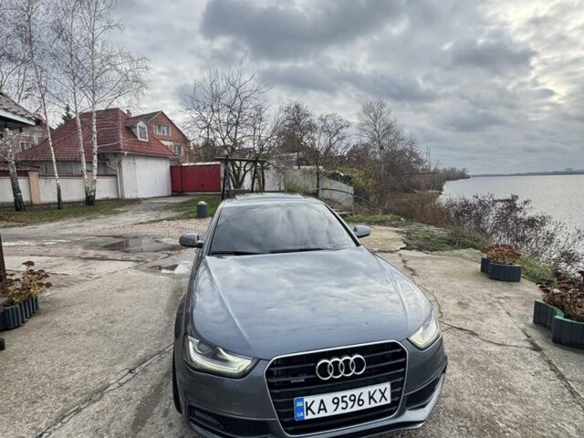 Серый Ауди А4, объемом двигателя 2 л и пробегом 222 тыс. км за 15999 $, фото 15 на Automoto.ua