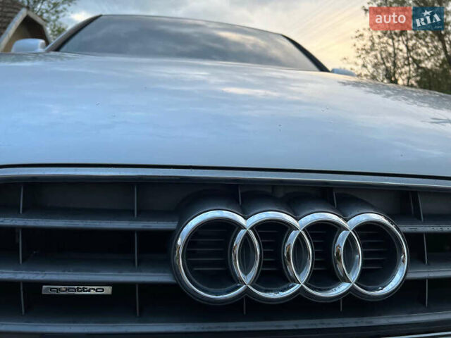 Серый Ауди А4, объемом двигателя 1.98 л и пробегом 227 тыс. км за 12999 $, фото 19 на Automoto.ua