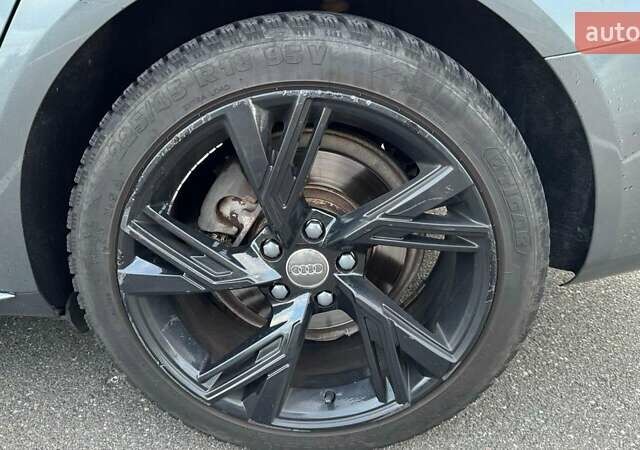 Серый Ауди А4, объемом двигателя 1.98 л и пробегом 225 тыс. км за 9999 $, фото 6 на Automoto.ua