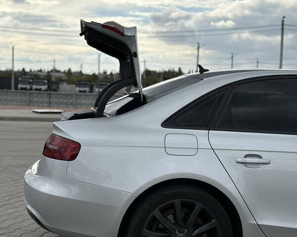 Серый Ауди А4, объемом двигателя 1.97 л и пробегом 105 тыс. км за 16900 $, фото 20 на Automoto.ua