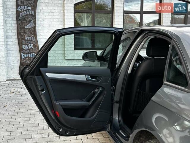 Серый Ауди А4, объемом двигателя 1.98 л и пробегом 258 тыс. км за 9799 $, фото 42 на Automoto.ua