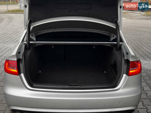 Серый Ауди А4, объемом двигателя 1.98 л и пробегом 202 тыс. км за 11400 $, фото 59 на Automoto.ua