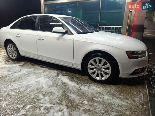 Серый Ауди А4, объемом двигателя 1.98 л и пробегом 210 тыс. км за 10200 $, фото 12 на Automoto.ua