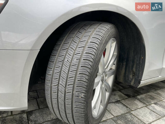 Сірий Ауді А4, об'ємом двигуна 2 л та пробігом 245 тис. км за 11000 $, фото 31 на Automoto.ua