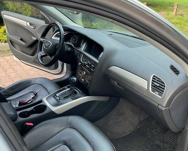 Серый Ауди А4, объемом двигателя 2 л и пробегом 148 тыс. км за 12500 $, фото 14 на Automoto.ua