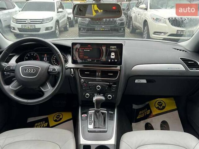 Сірий Ауді А4, об'ємом двигуна 1.98 л та пробігом 255 тис. км за 12700 $, фото 16 на Automoto.ua