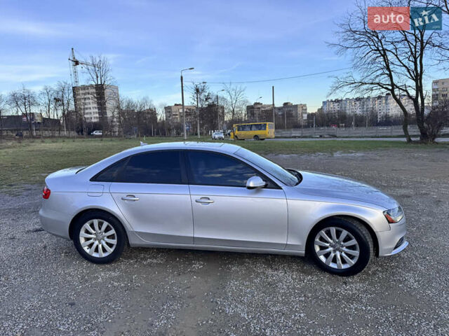 Сірий Ауді А4, об'ємом двигуна 1.98 л та пробігом 276 тис. км за 11800 $, фото 3 на Automoto.ua