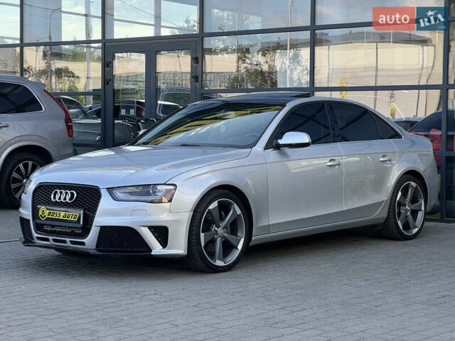 Серый Ауди А4, объемом двигателя 1.98 л и пробегом 190 тыс. км за 12500 $, фото 1 на Automoto.ua