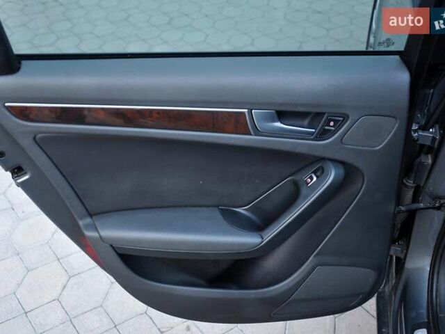 Сірий Ауді А4, об'ємом двигуна 1.98 л та пробігом 194 тис. км за 9999 $, фото 20 на Automoto.ua