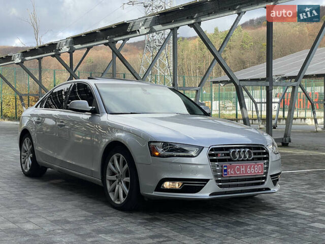 Сірий Ауді А4, об'ємом двигуна 2 л та пробігом 245 тис. км за 11000 $, фото 12 на Automoto.ua