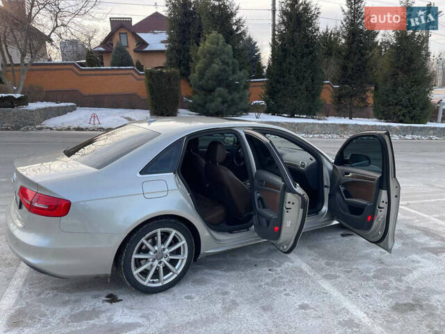 Серый Ауди А4, объемом двигателя 1.98 л и пробегом 171 тыс. км за 11500 $, фото 10 на Automoto.ua