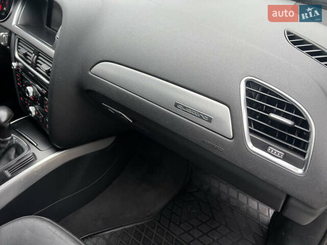 Серый Ауди А4, объемом двигателя 1.98 л и пробегом 215 тыс. км за 8950 $, фото 25 на Automoto.ua