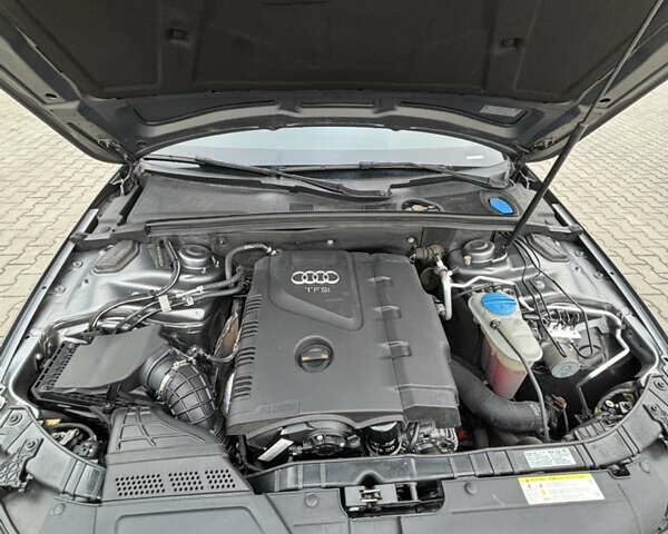 Серый Ауди А4, объемом двигателя 1.98 л и пробегом 133 тыс. км за 14600 $, фото 5 на Automoto.ua