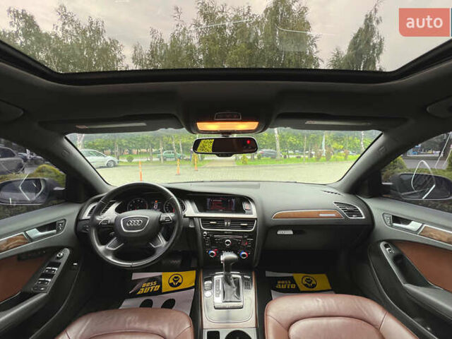 Серый Ауди А4, объемом двигателя 2 л и пробегом 151 тыс. км за 13750 $, фото 14 на Automoto.ua