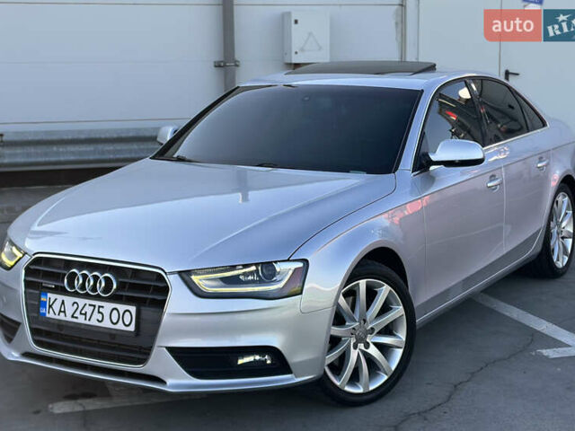Серый Ауди А4, объемом двигателя 1.98 л и пробегом 224 тыс. км за 11800 $, фото 2 на Automoto.ua